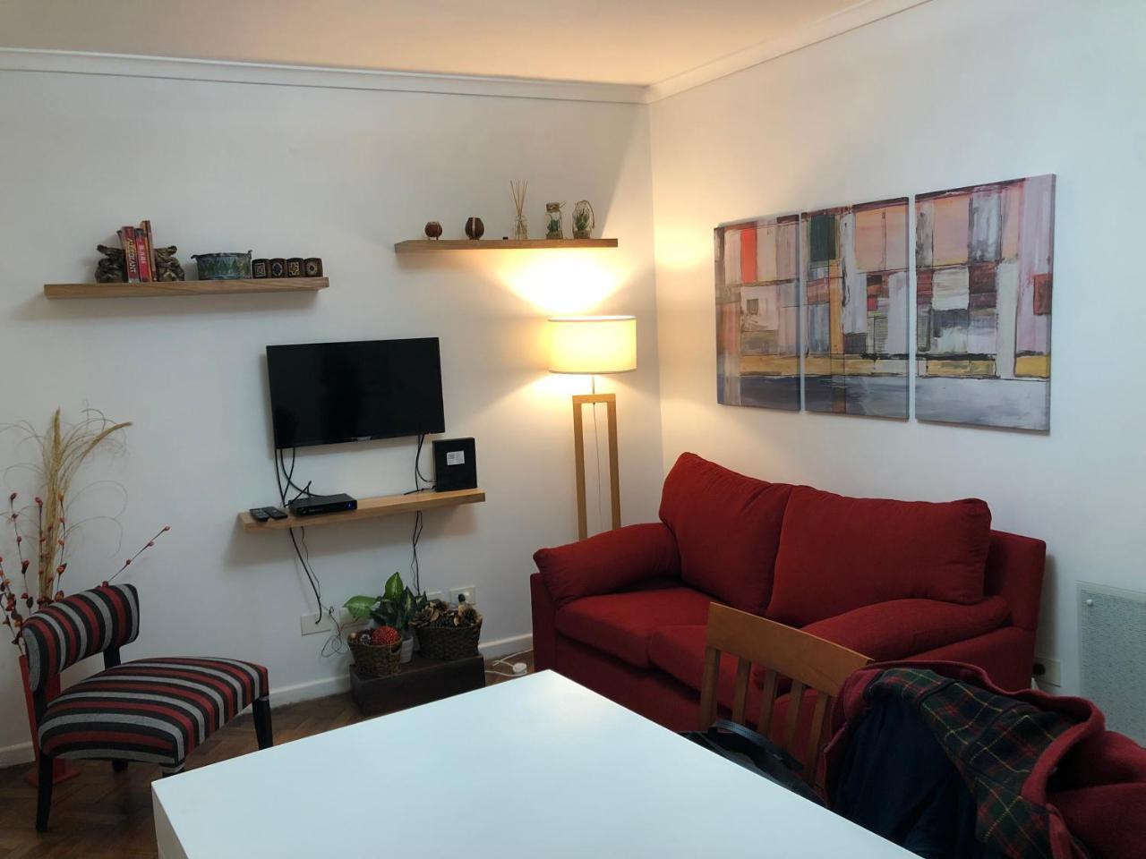 Small & Comfortable Apartment In Palermo Buenos Aires Ngoại thất bức ảnh