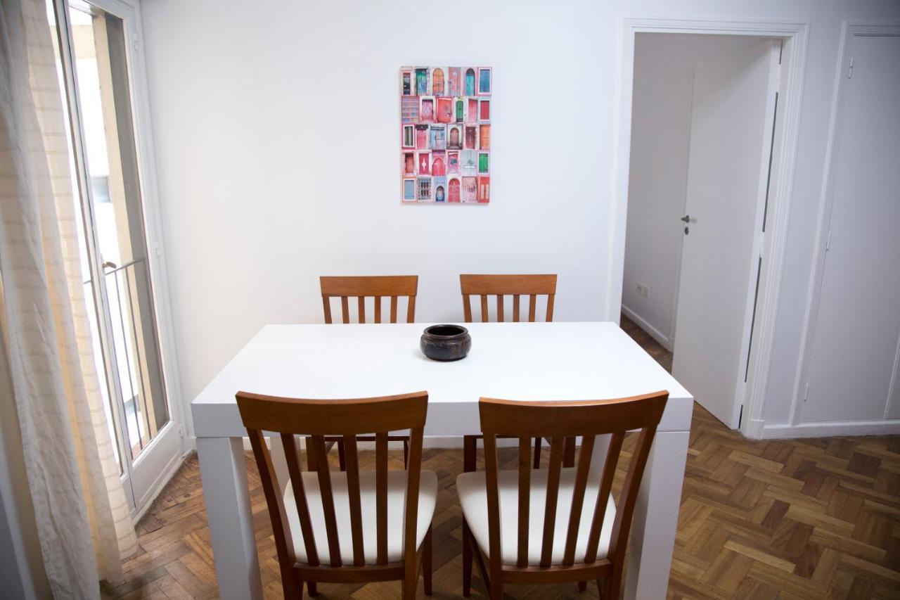 Small & Comfortable Apartment In Palermo Buenos Aires Ngoại thất bức ảnh
