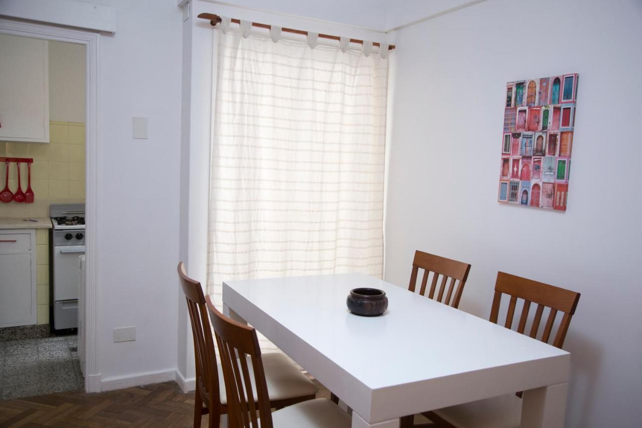Small & Comfortable Apartment In Palermo Buenos Aires Ngoại thất bức ảnh