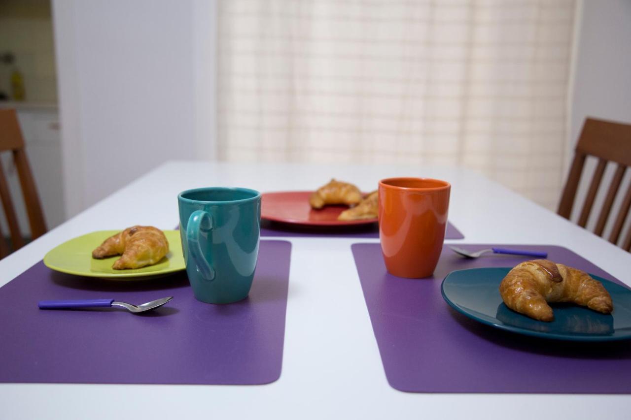 Small & Comfortable Apartment In Palermo Buenos Aires Ngoại thất bức ảnh