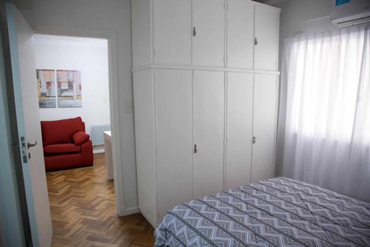 Small & Comfortable Apartment In Palermo Buenos Aires Ngoại thất bức ảnh
