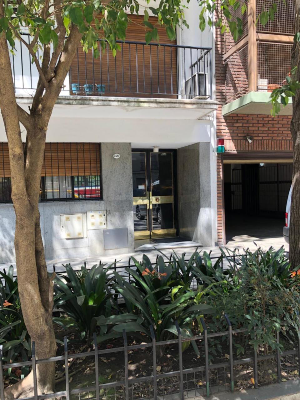 Small & Comfortable Apartment In Palermo Buenos Aires Ngoại thất bức ảnh