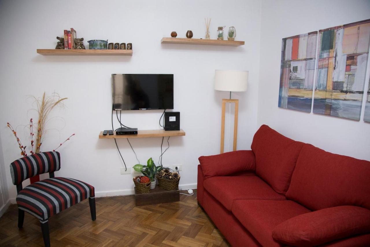 Small & Comfortable Apartment In Palermo Buenos Aires Ngoại thất bức ảnh